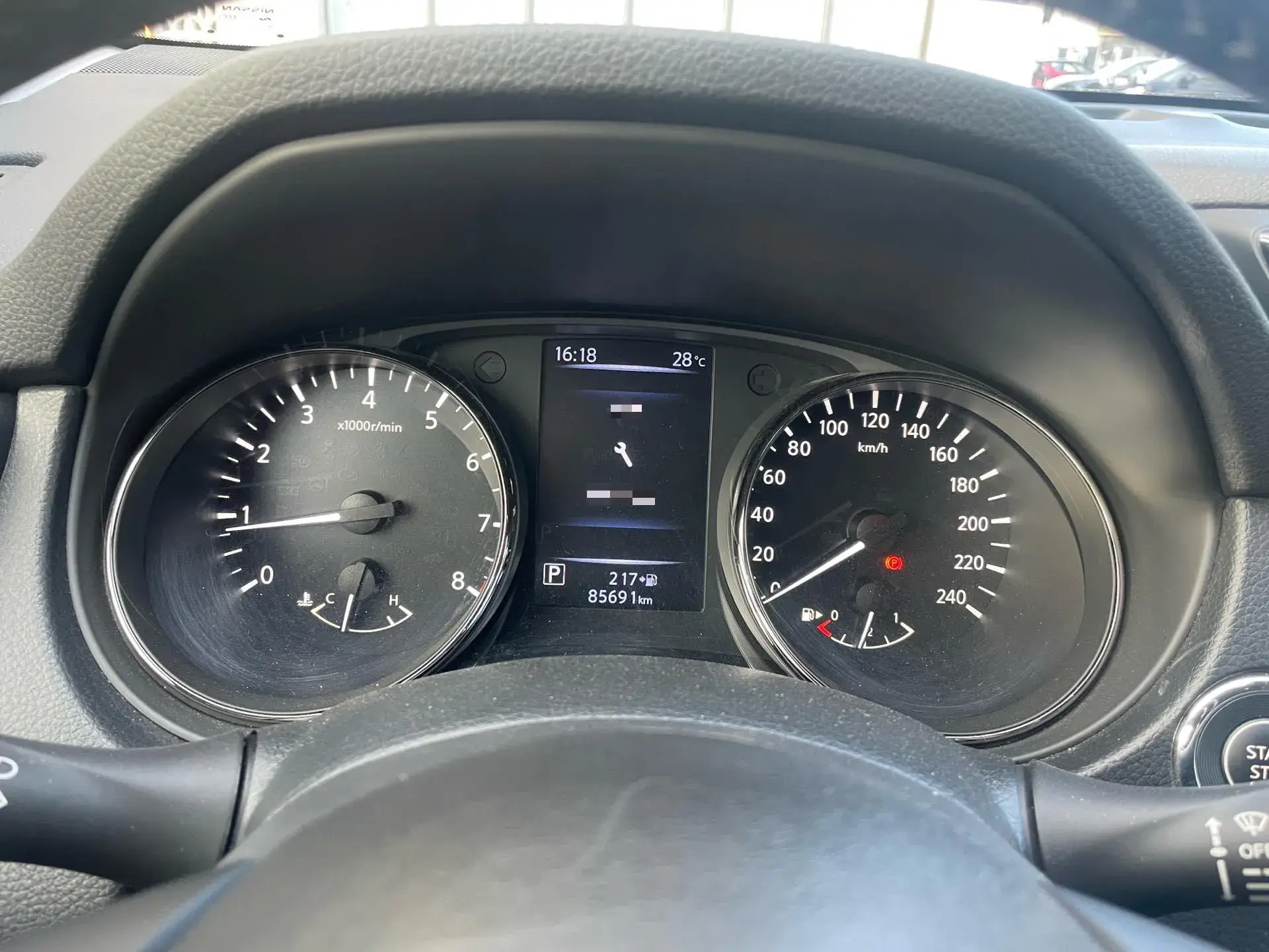 2020 NISSAN X-TRAIL thumbnail 3