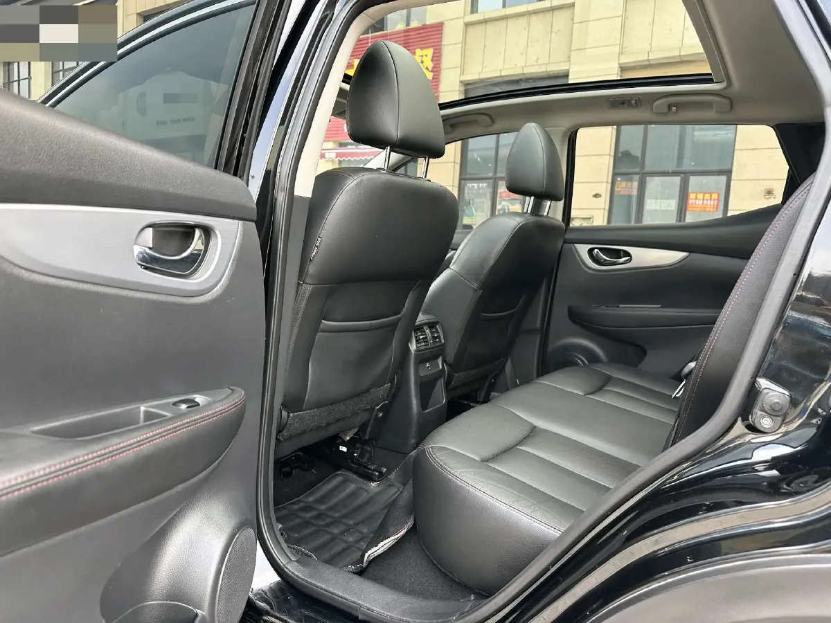 2021 Nissan Qashqai 2.0L 151HP L4 CVT,autocango,china used car exporter,china ev exporter,chinese used car exporter,chinese used ev exporter