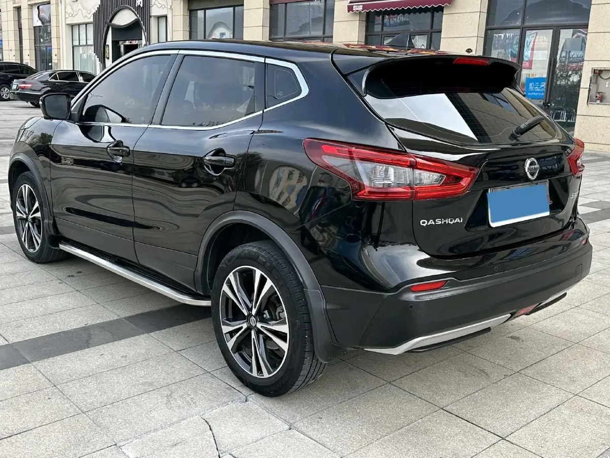 2021 Nissan Qashqai 2.0L 151HP L4 CVT,autocango,china used car exporter,china ev exporter,chinese used car exporter,chinese used ev exporter