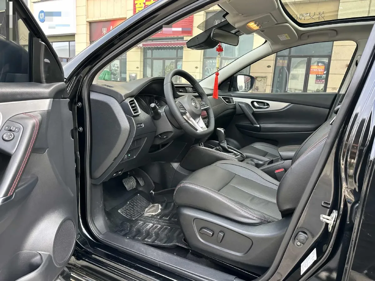 2021 Nissan Qashqai 2.0L 151HP L4 CVT,autocango,china used car exporter,china ev exporter,chinese used car exporter,chinese used ev exporter