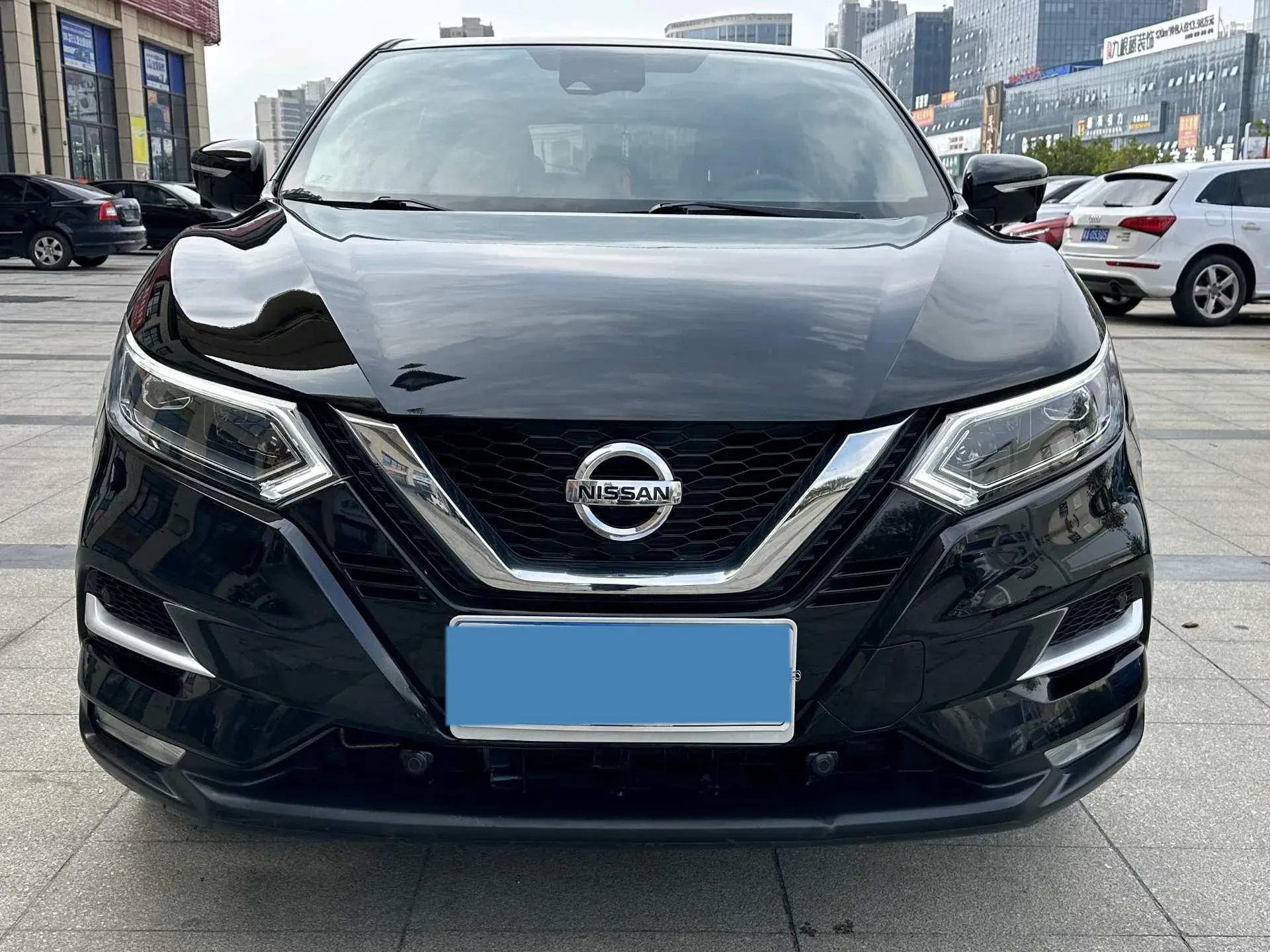 2021 NISSAN QASHQAI thumbnail 2