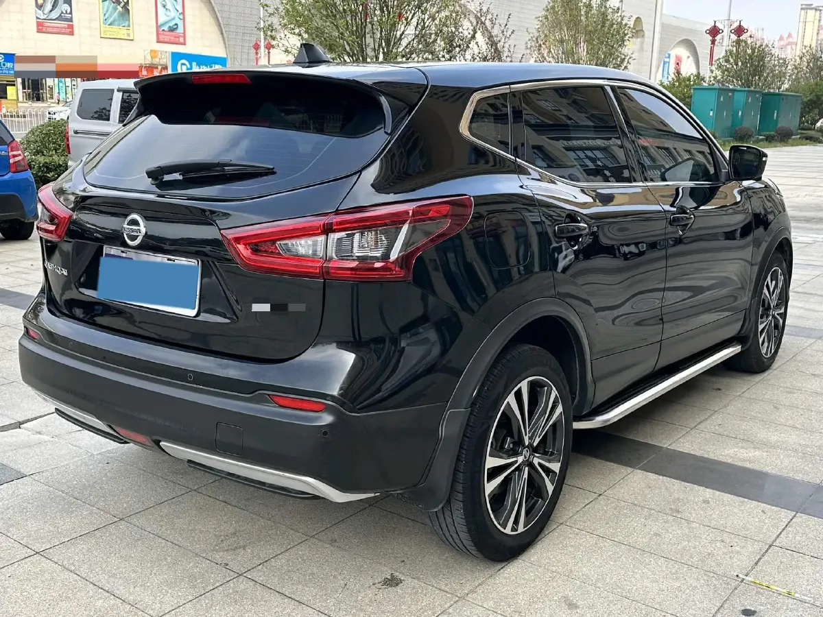 2021 Nissan Qashqai 2.0L 151HP L4 CVT,autocango,china used car exporter,china ev exporter,chinese used car exporter,chinese used ev exporter