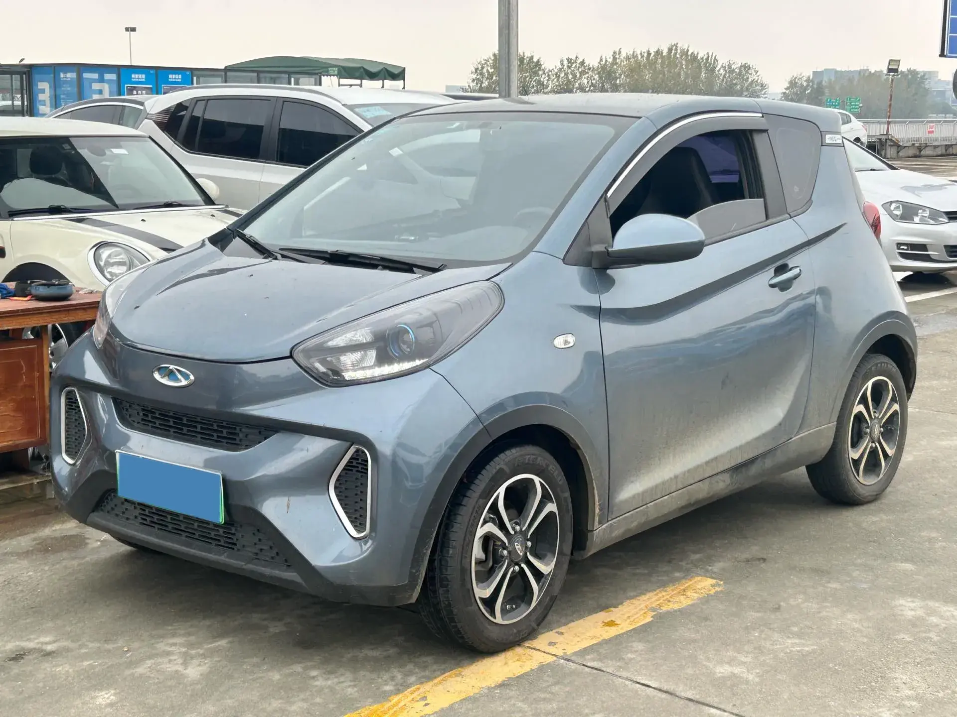 2021 CHERY LITTLE view 1