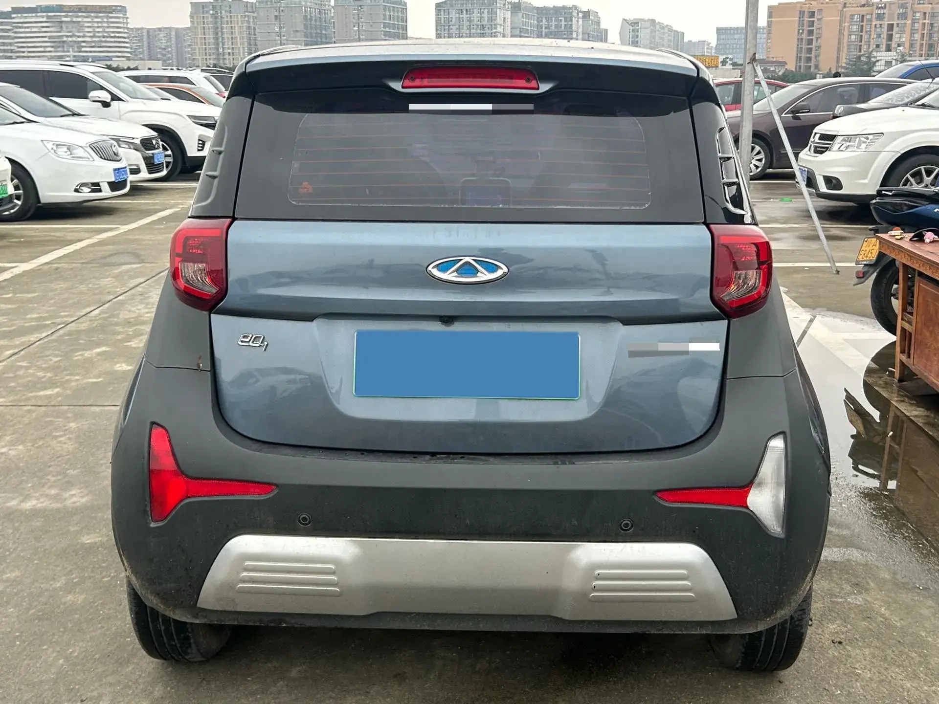 2021 CHERY LITTLE thumbnail 4