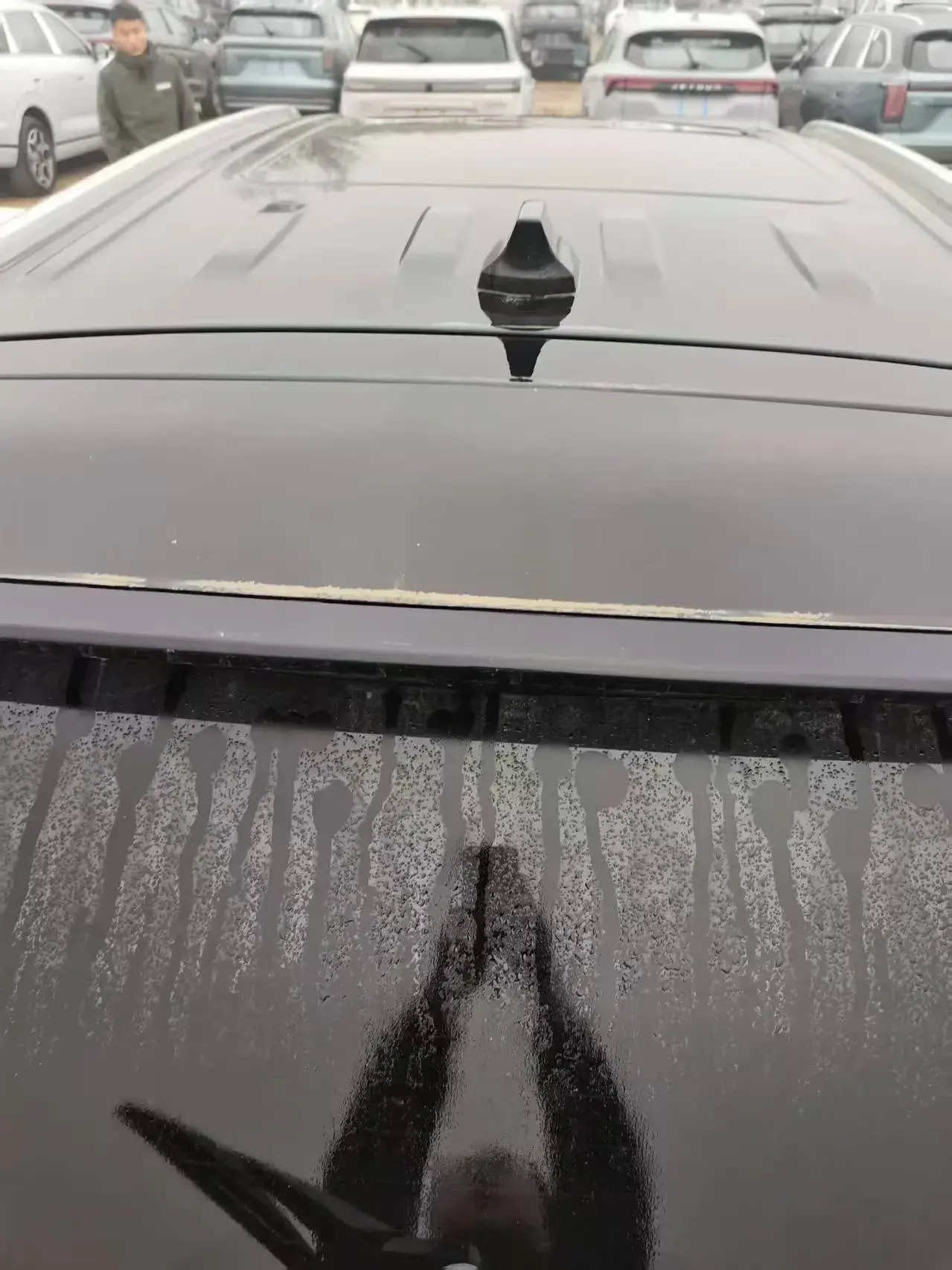 2025 JETOUR SHANHAI thumbnail 3