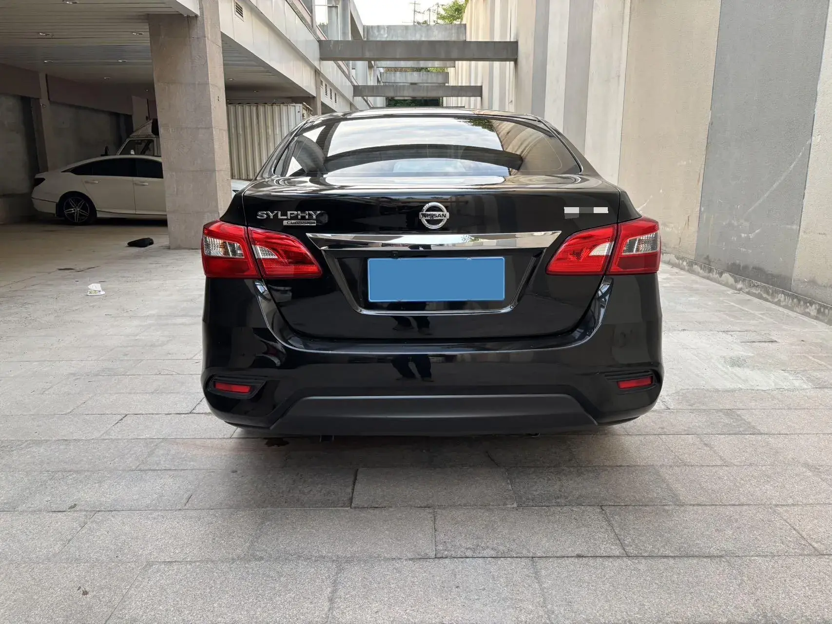 2024 NISSAN SYLPHY thumbnail 4