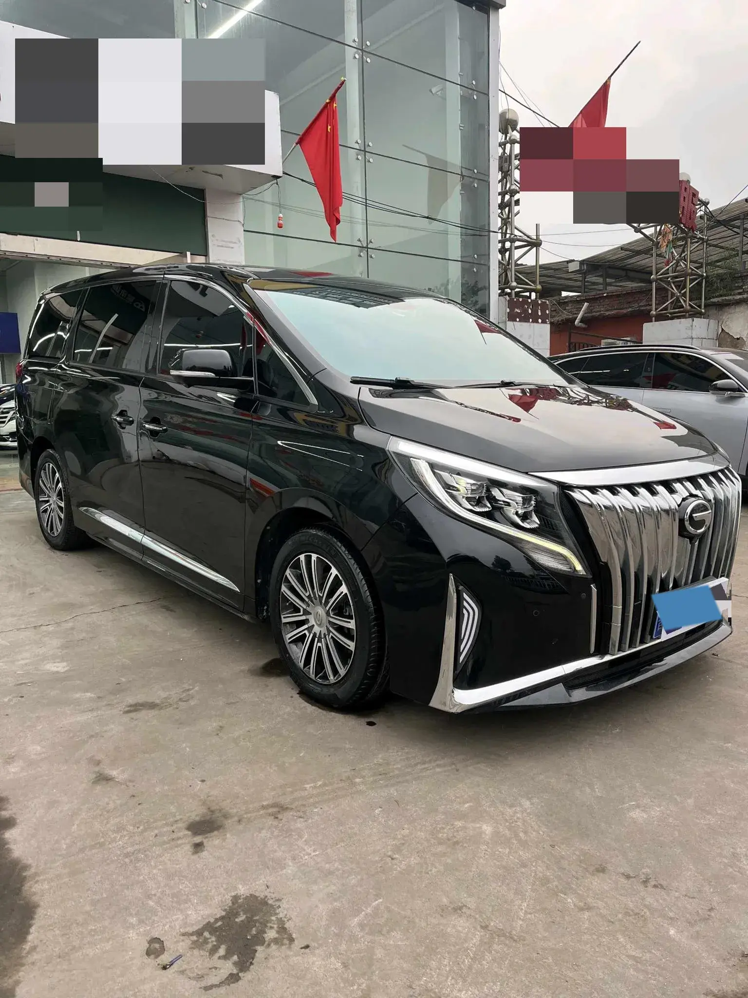 2023 GAC TRUMPCHI thumbnail 2