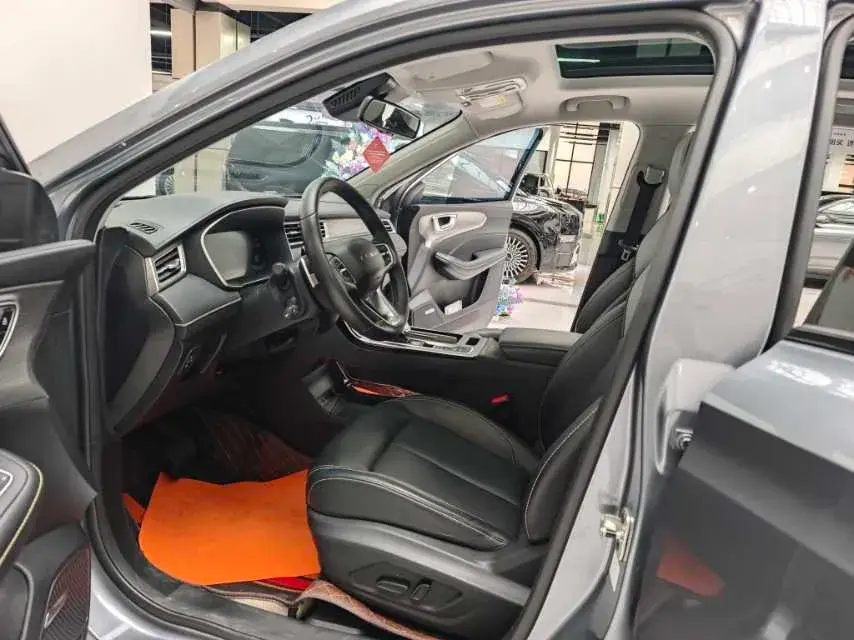 2020 ROEWE RX5 thumbnail 4