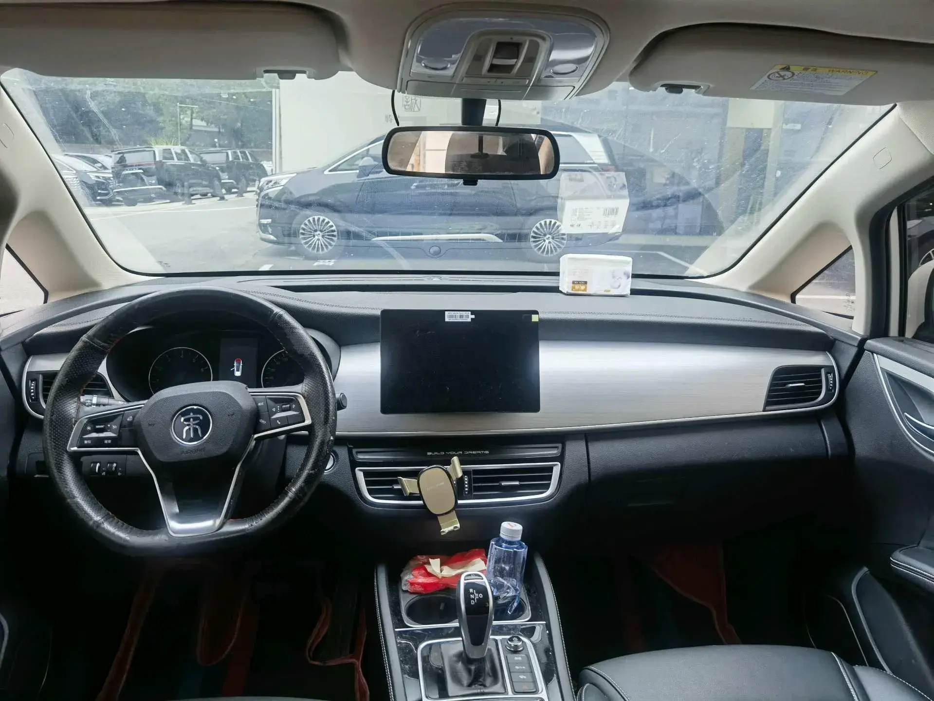 2021 BYD SONG thumbnail 4