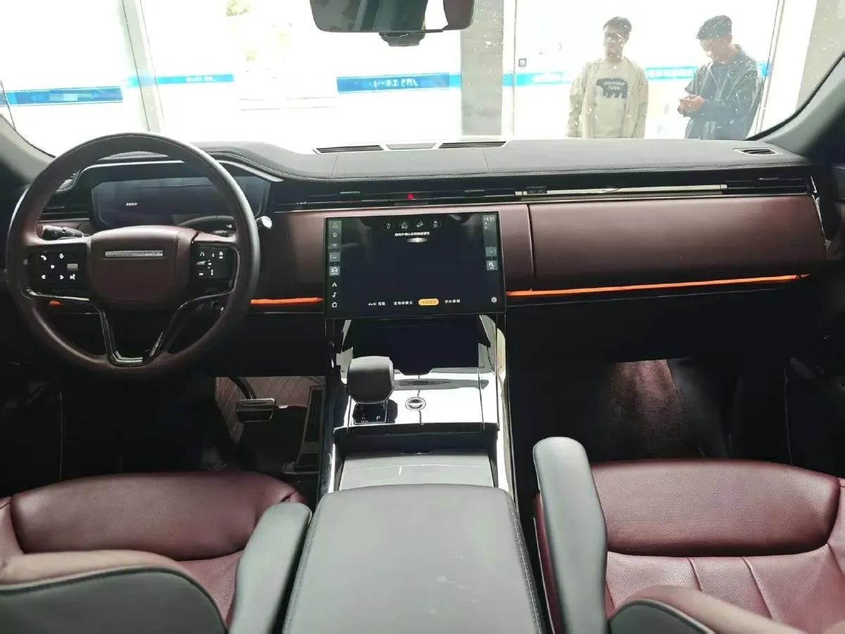 2024 Land Rover Range Rover Sport 3.0T 400HP L6 8AT,autocango,china used car exporter,china ev exporter,chinese used car exporter,chinese used ev exporter