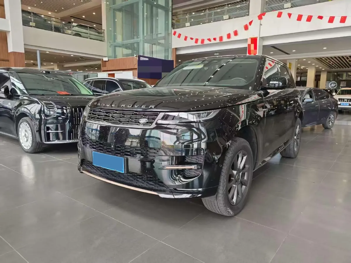 2024 Land Rover Range Rover Sport 3.0T 400HP L6 8AT,autocango,china used car exporter,china ev exporter,chinese used car exporter,chinese used ev exporter