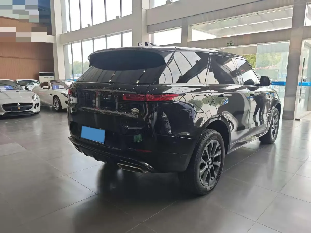 2024 Land Rover Range Rover Sport 3.0T 400HP L6 8AT,autocango,china used car exporter,china ev exporter,chinese used car exporter,chinese used ev exporter