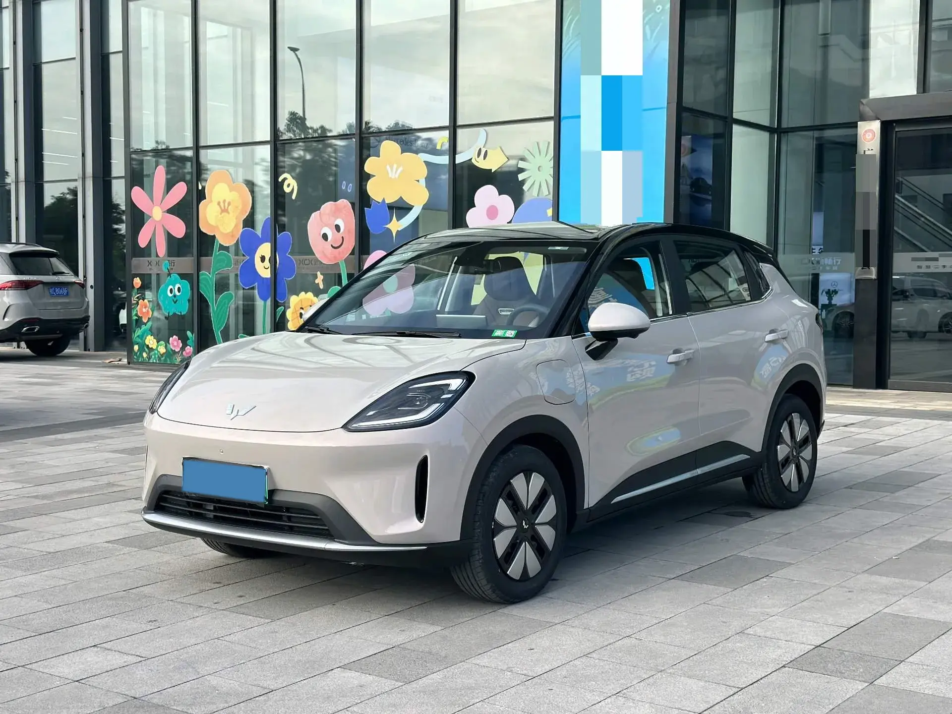 2025 WULING BINGUO view 1