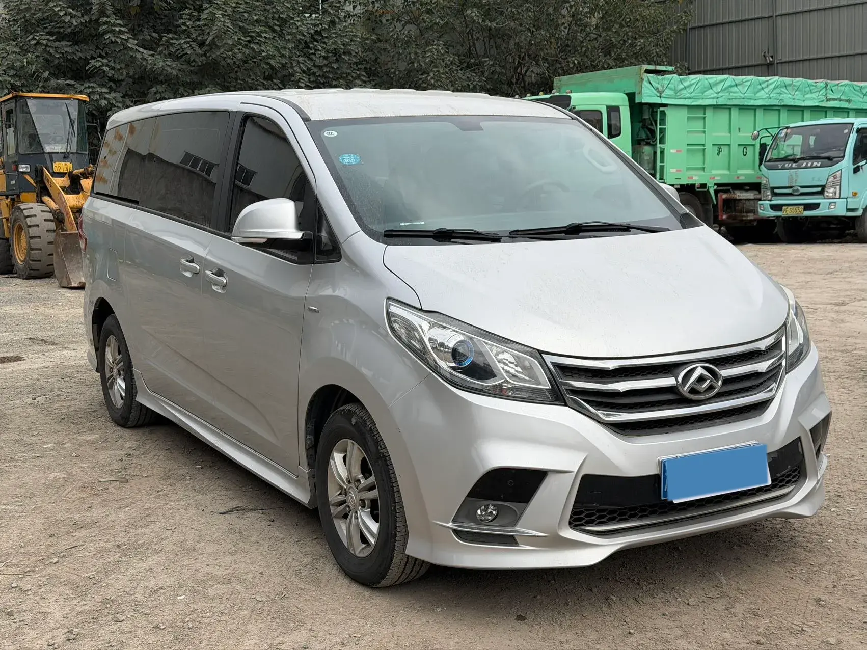 2019 MAXUS G10 thumbnail 3