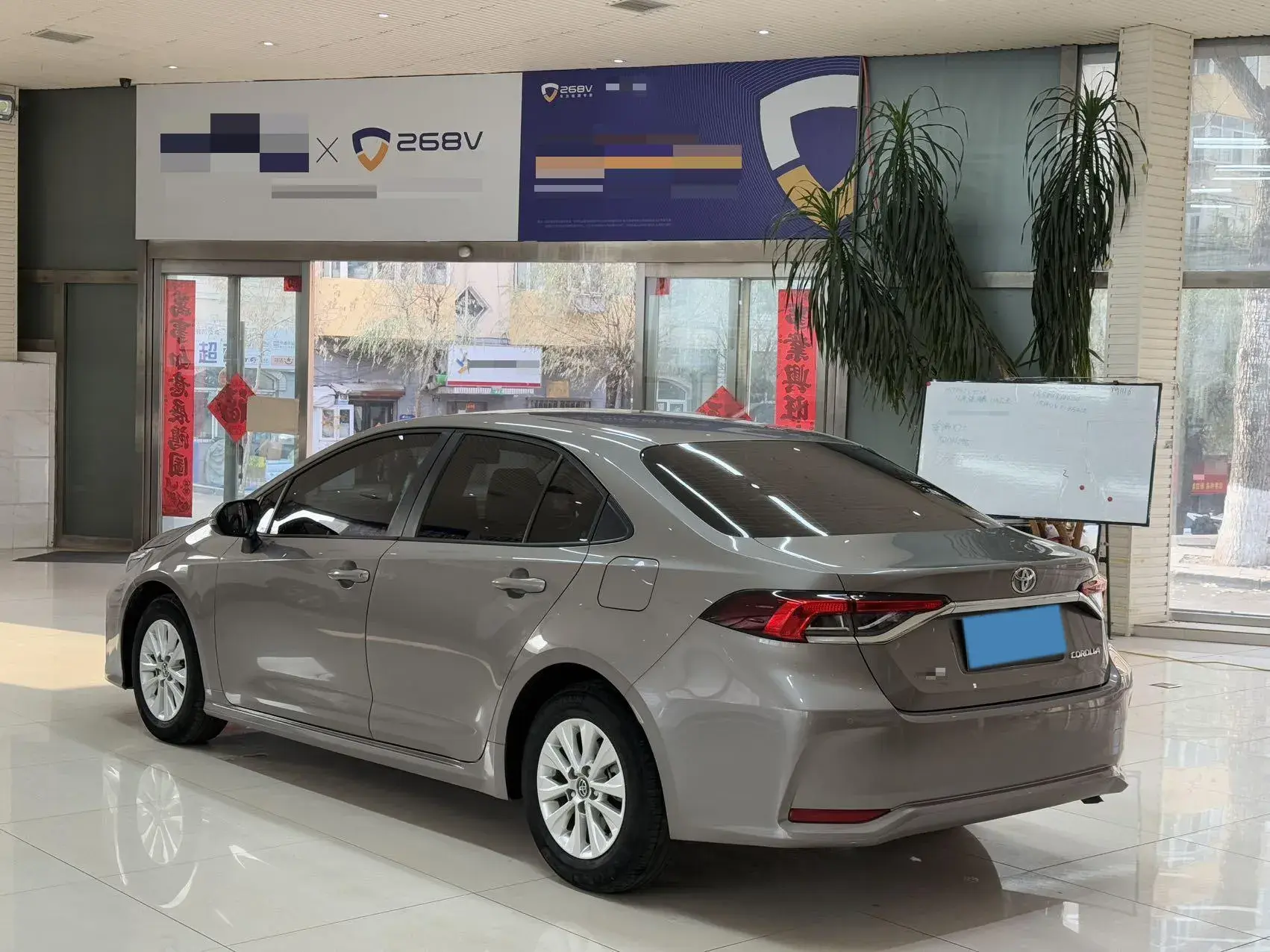 2022 TOYOTA COROLLA thumbnail 4