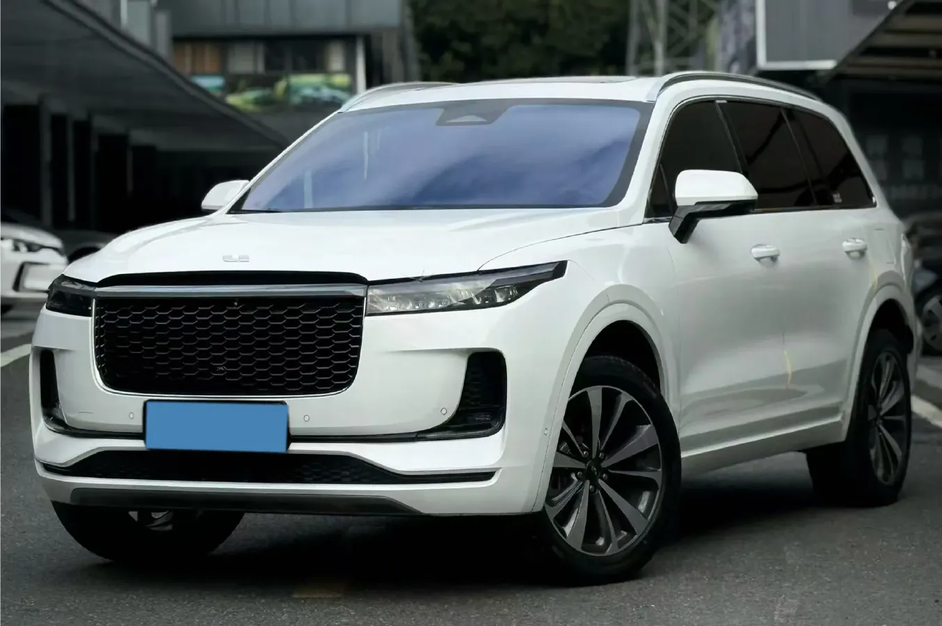 2021 Li ONE Range Extended 131HP REEV 40.5KWH,autocango,china used car exporter,china ev exporter,chinese used car exporter,chinese used ev exporter
