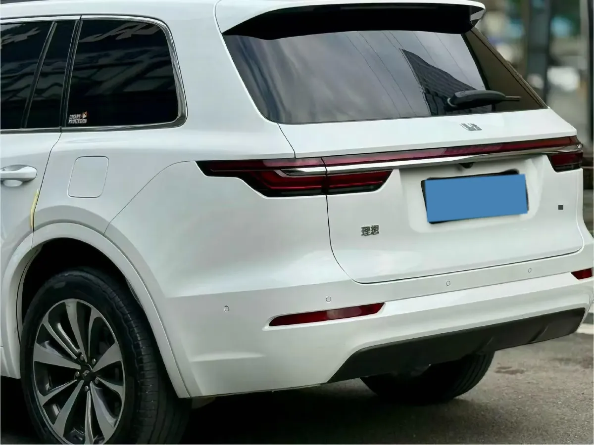 2021 Li ONE Range Extended 131HP REEV 40.5KWH,autocango,china used car exporter,china ev exporter,chinese used car exporter,chinese used ev exporter