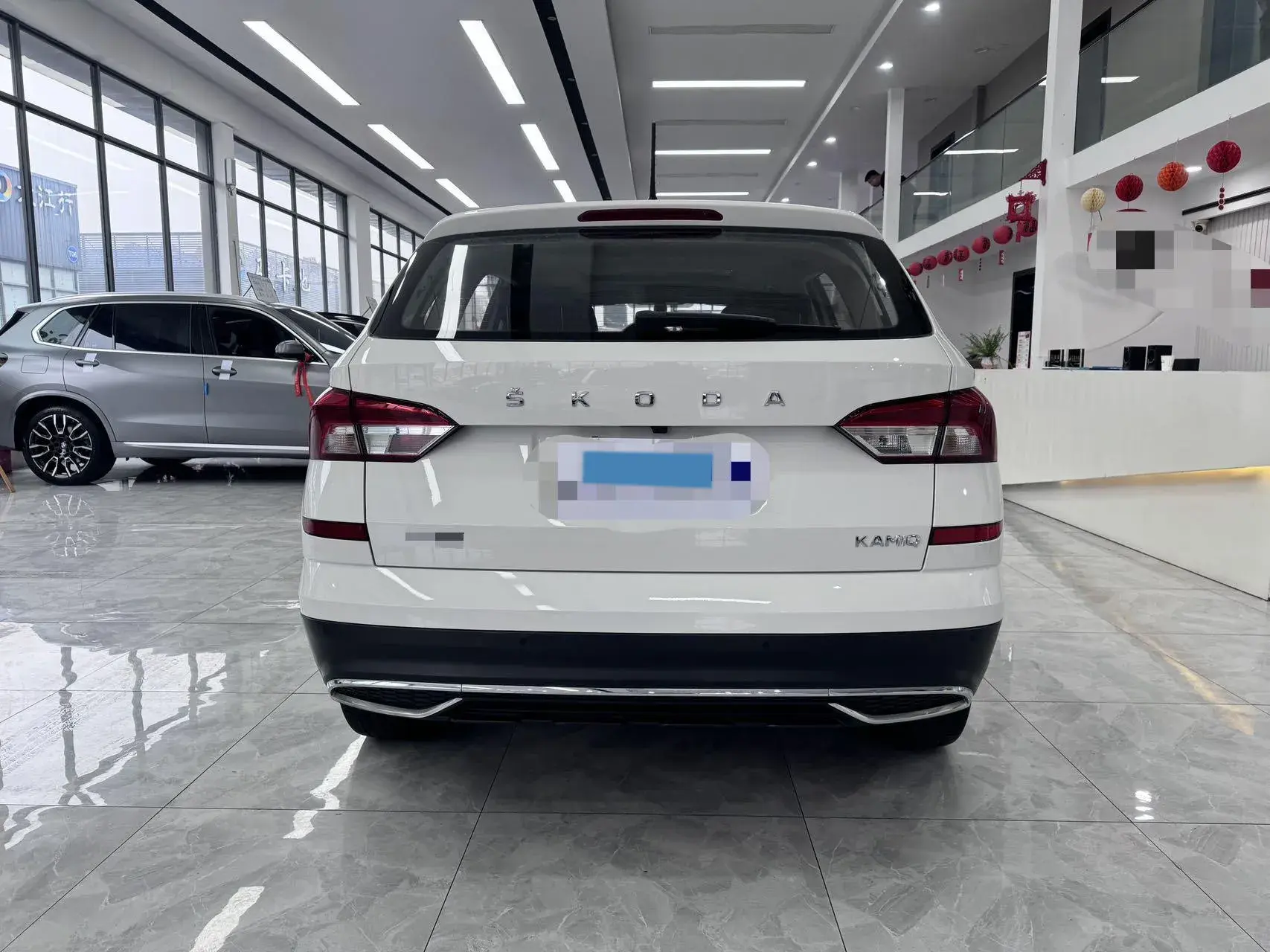 2022 SKODA KAMIQ thumbnail 3