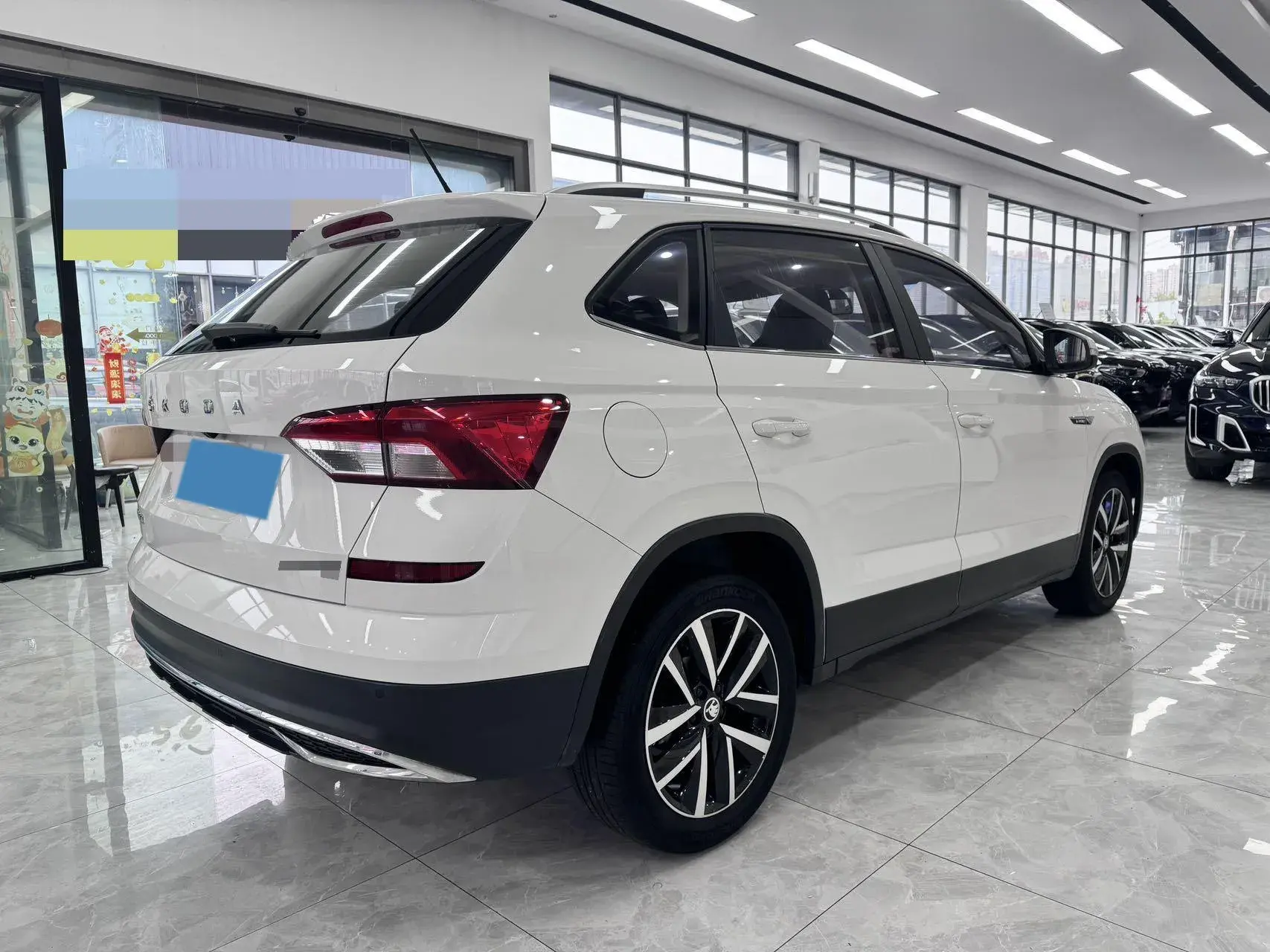 2022 SKODA KAMIQ thumbnail 4