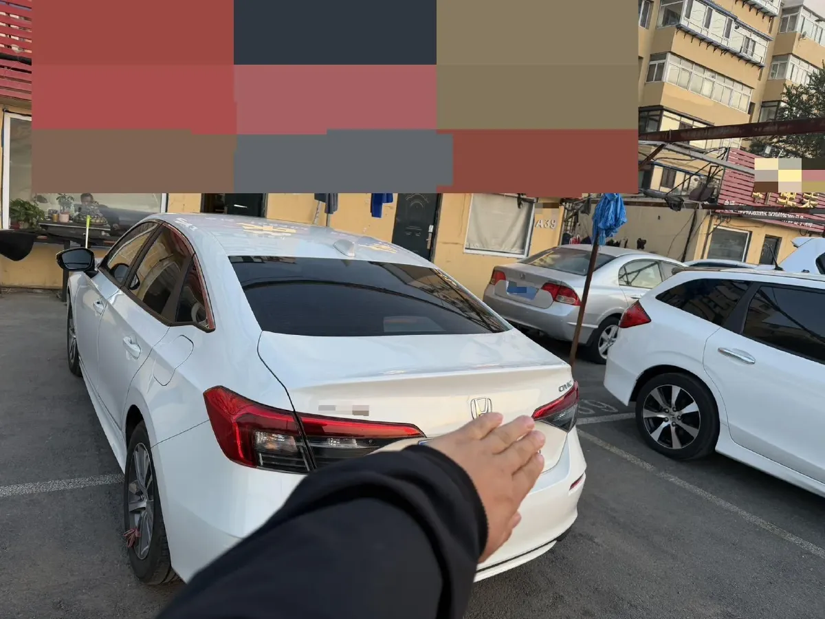 2023 Honda Civic 1.5T 182HP L4 CVT,autocango,china used car exporter,china ev exporter,chinese used car exporter,chinese used ev exporter