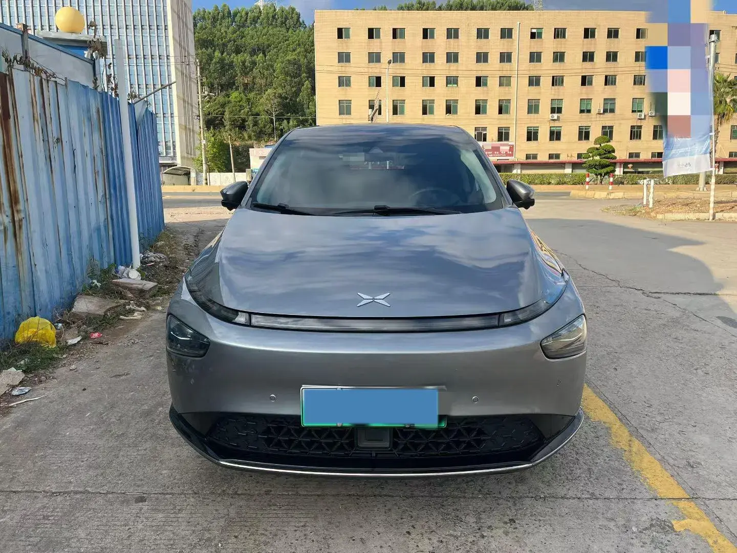 2021 XPENG G3 thumbnail 2