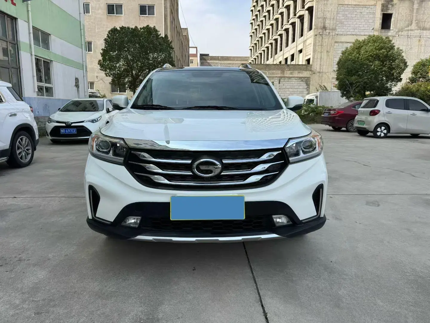2018 GAC TRUMPCHI thumbnail 2