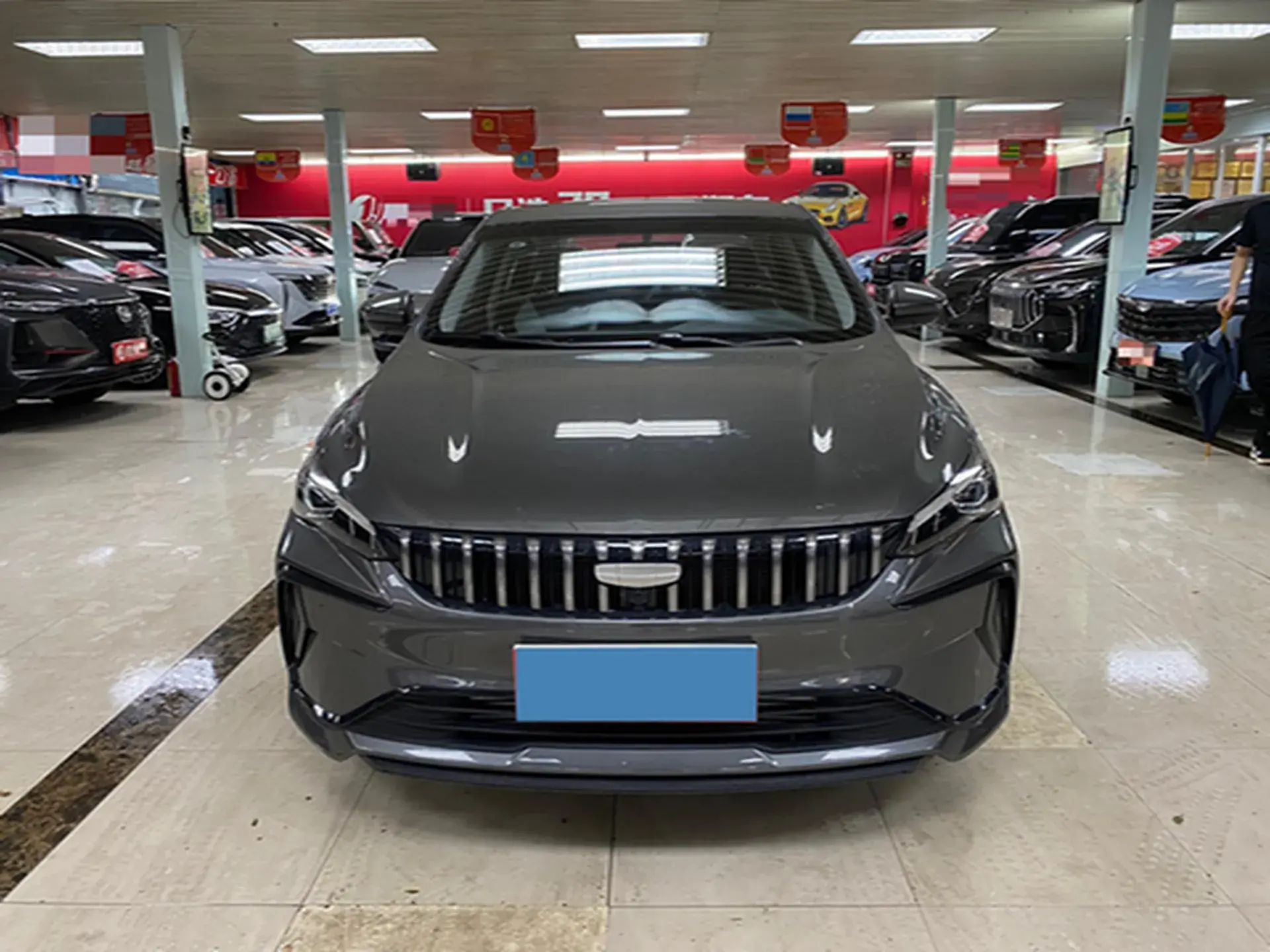 2024 GEELY BINRAY thumbnail 2