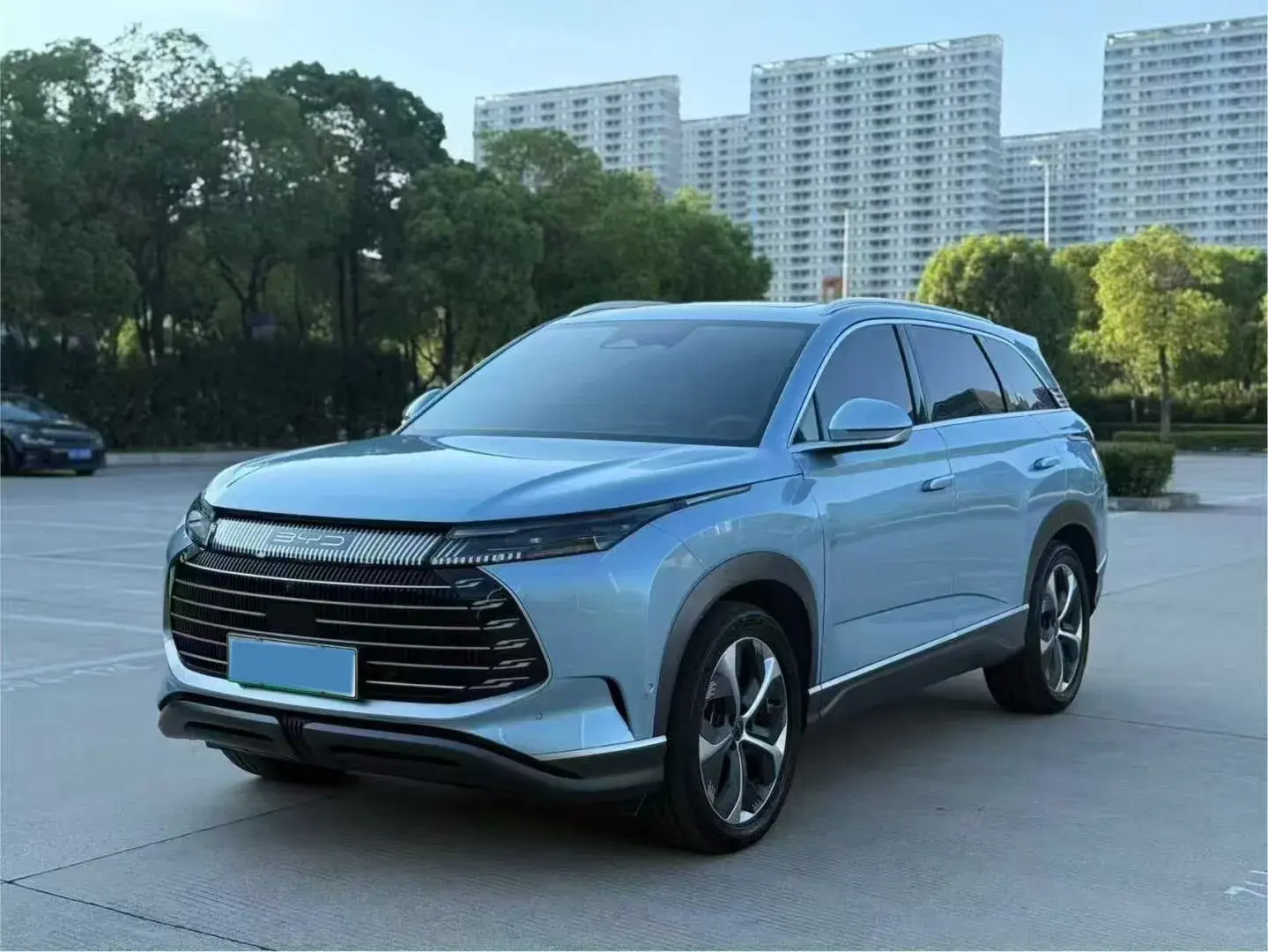 2023 BYD FRIGATE view 1