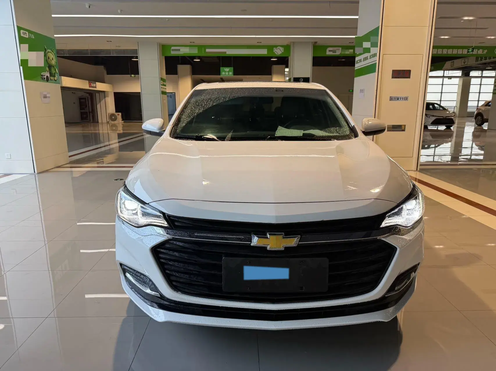 2022 CHEVROLET MONZA thumbnail 2