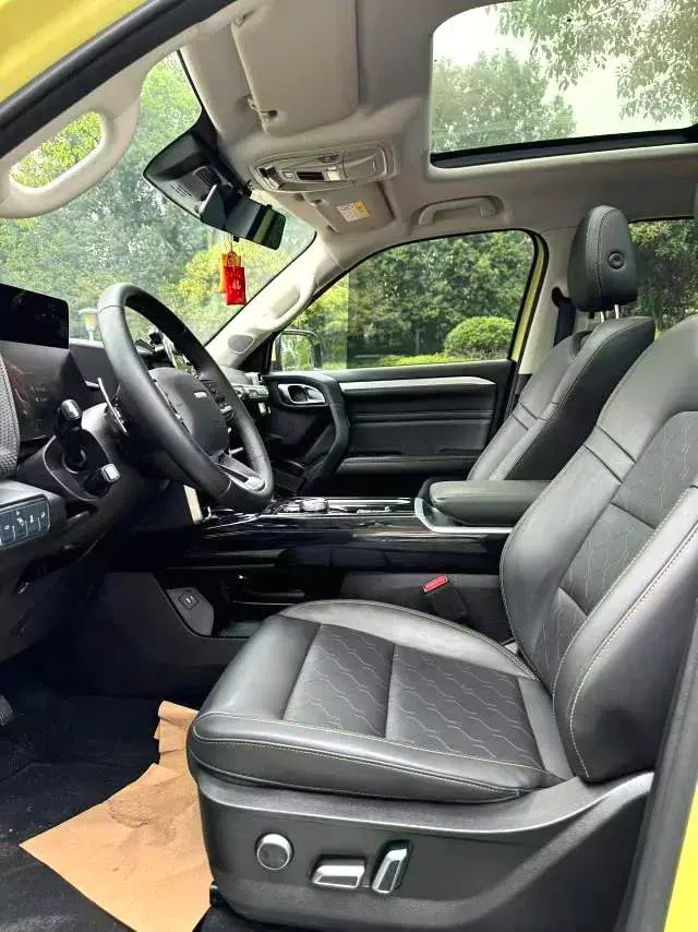 2020 HAVAL H6 thumbnail 4