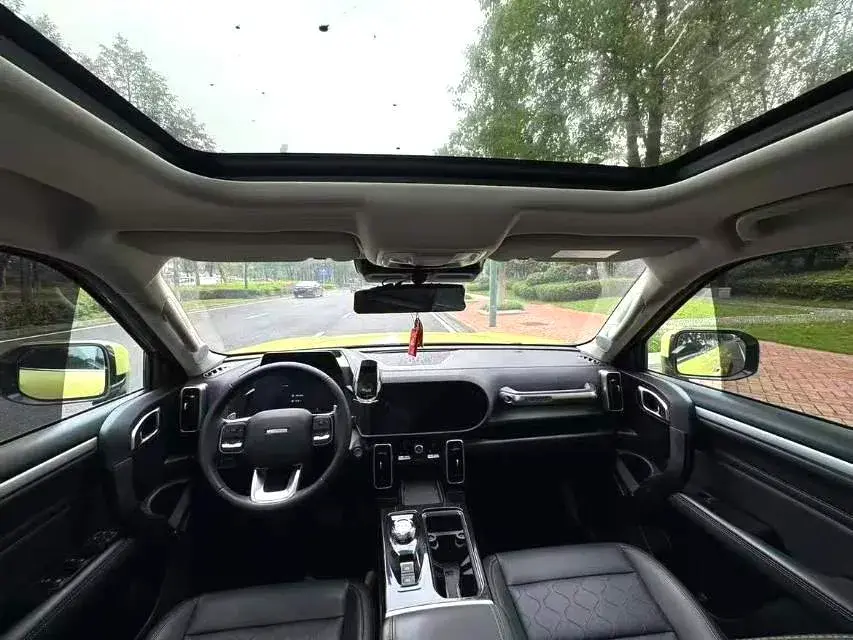 2020 HAVAL H6 thumbnail 2