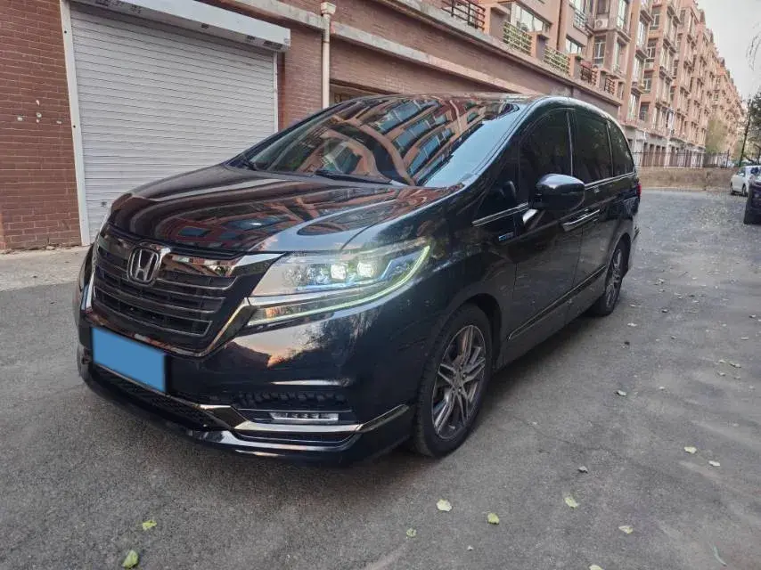 2019 HONDA ELYSIOIN view 1