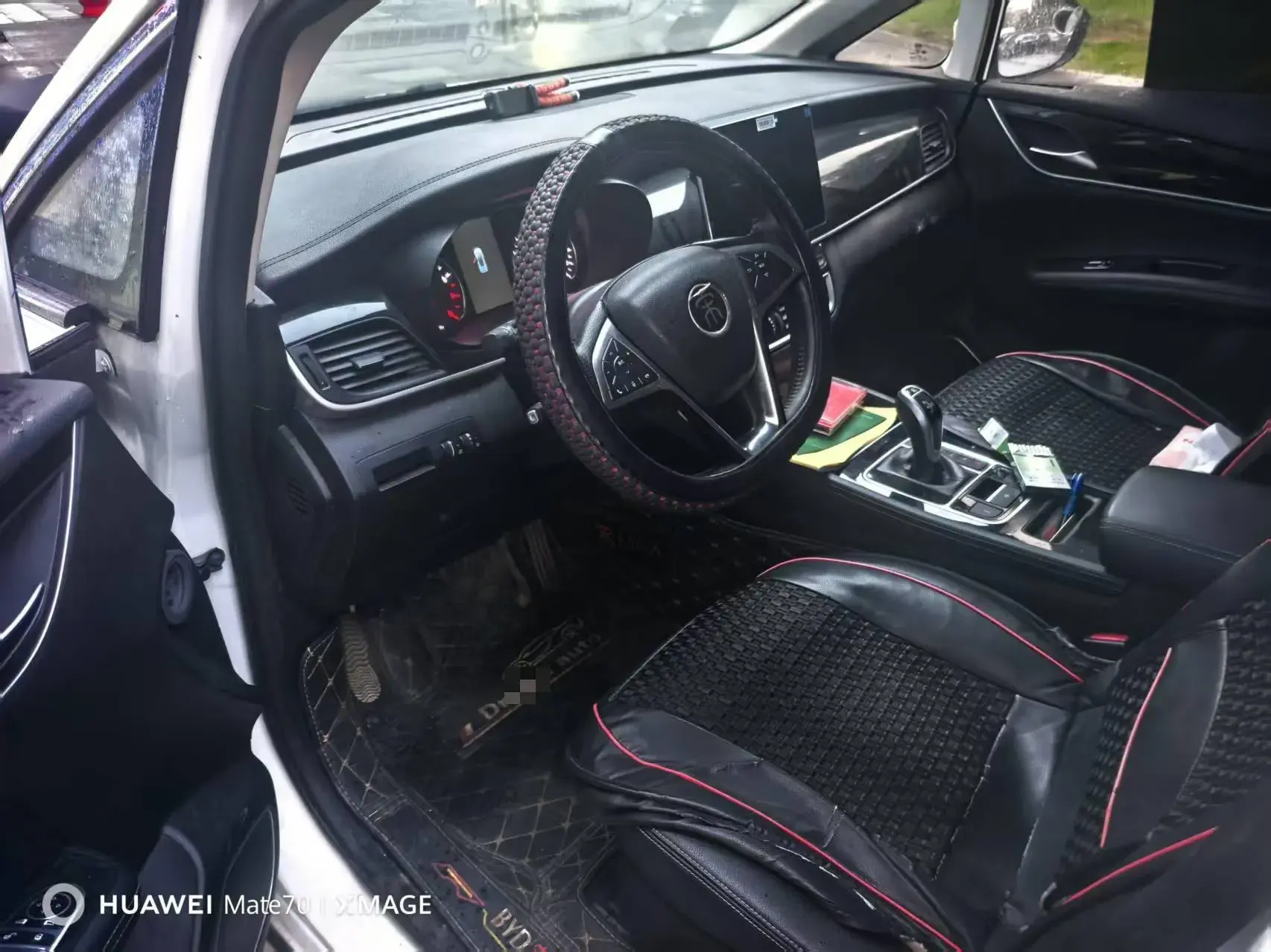 2019 BYD SONG thumbnail 4