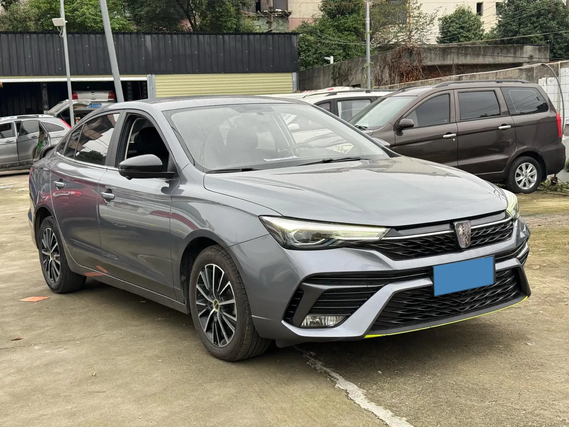 2021 ROEWE I5 thumbnail 2