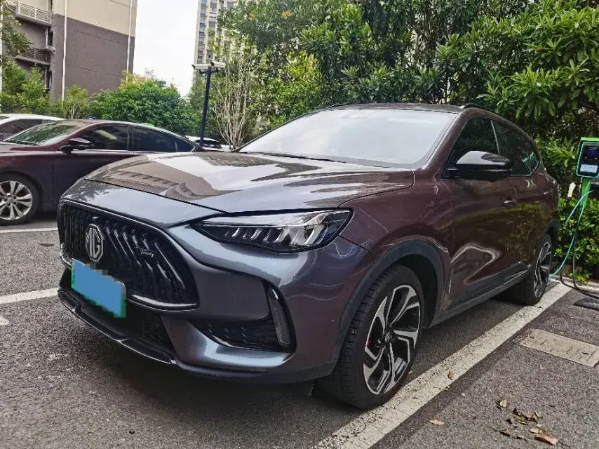 2021 MG PILOT view 1