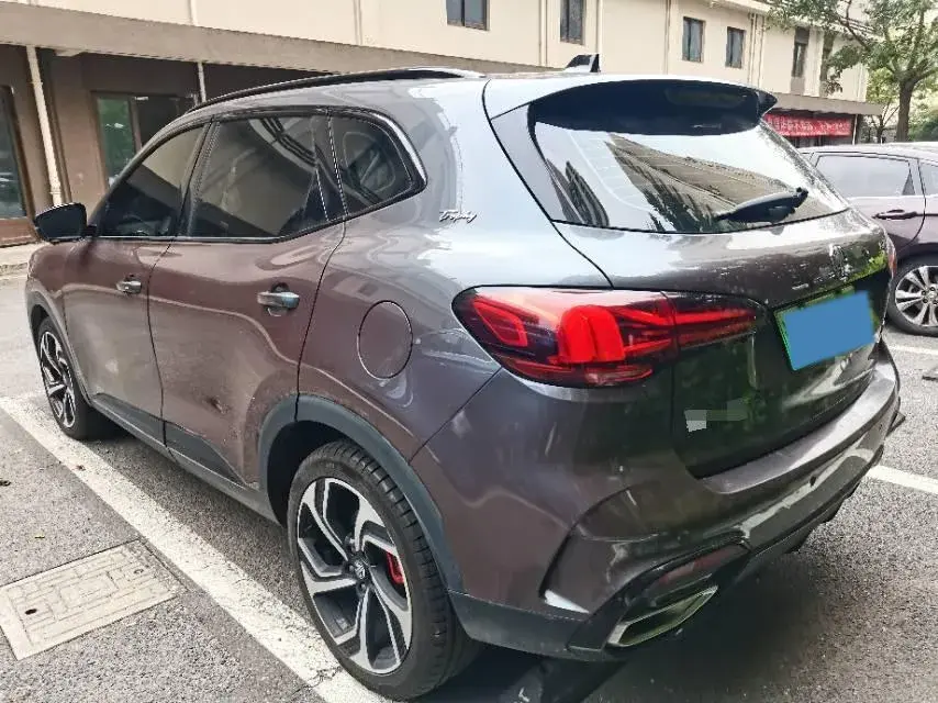 2021 MG PILOT thumbnail 4