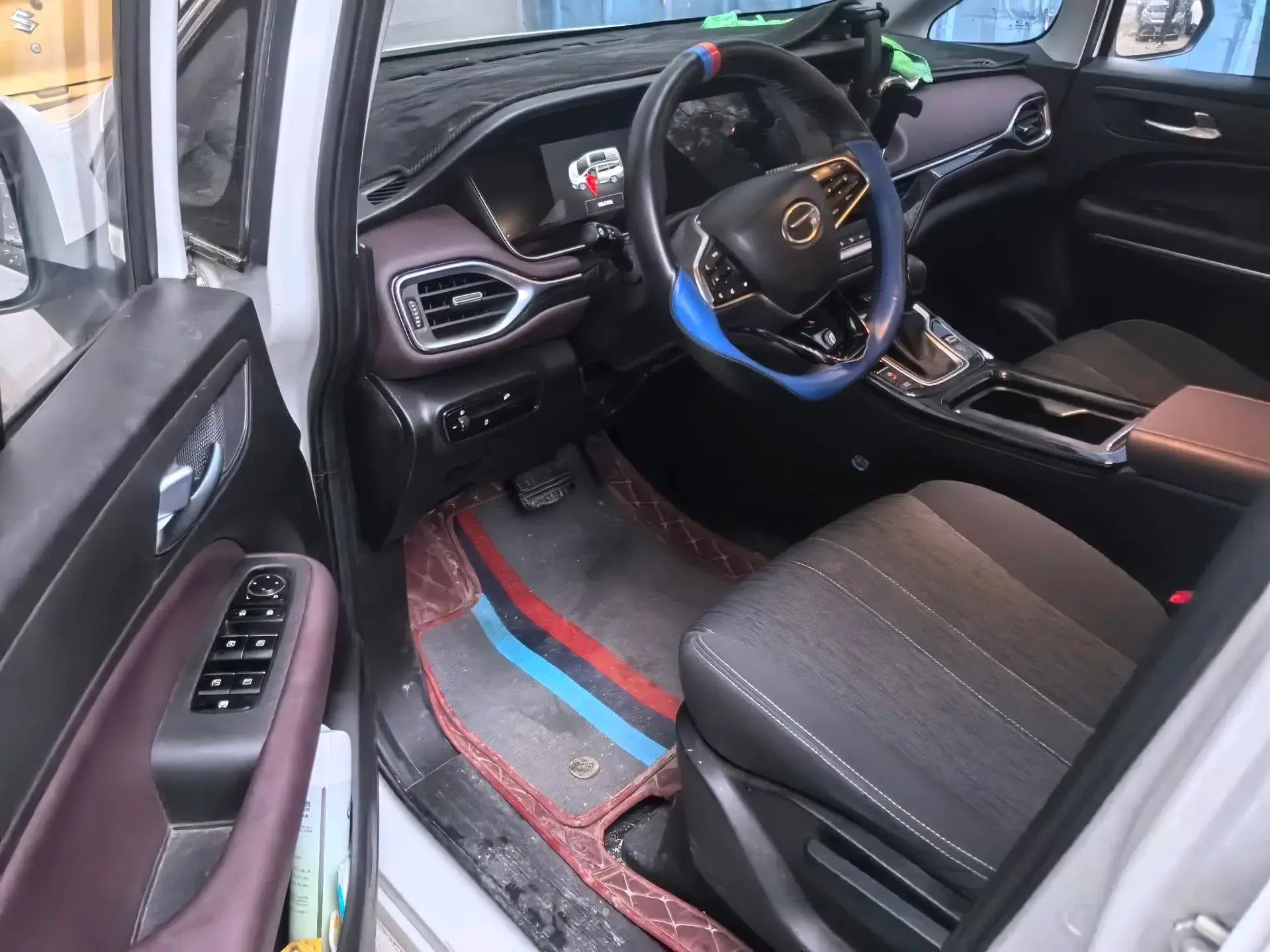 2023 GAC TRUMPCHI thumbnail 3