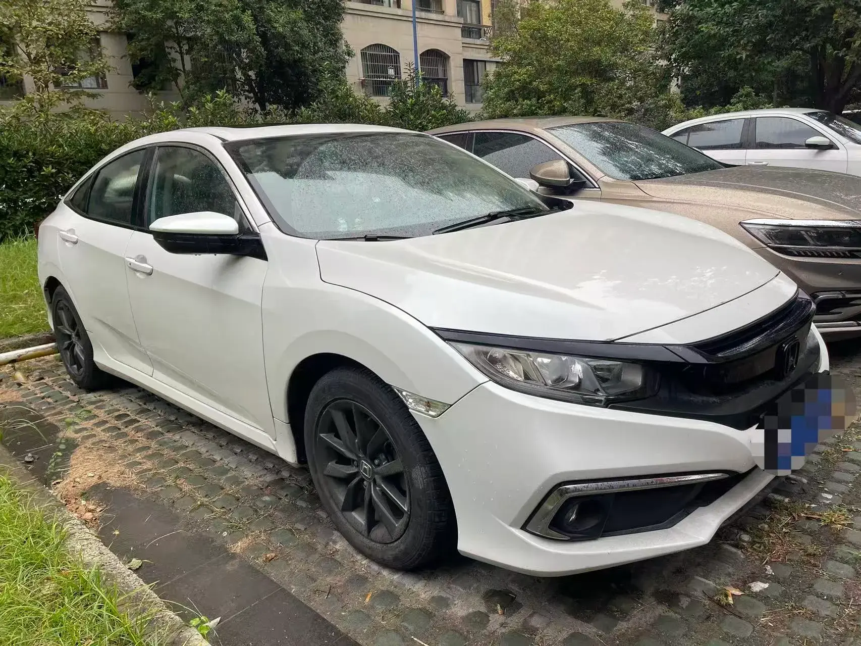 2019 HONDA CIVIC thumbnail 3