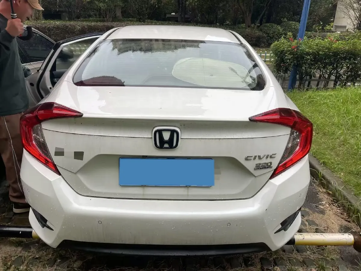 2019 Honda Civic 1.5T 177HP L4 CVT,autocango,china used car exporter,china ev exporter,chinese used car exporter,chinese used ev exporter