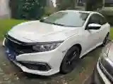 2019 Honda Civic 1.5T 177HP L4 CVT
