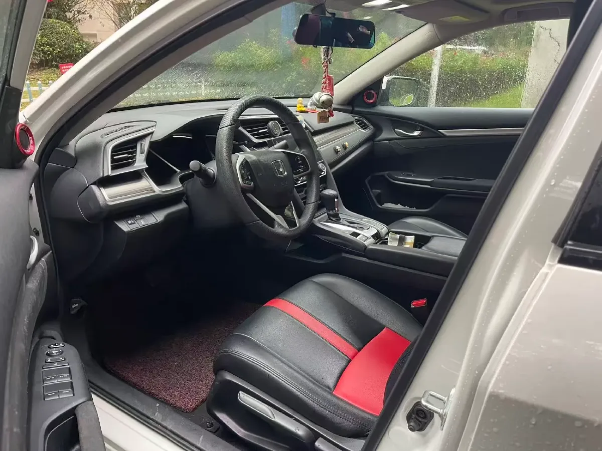2019 Honda Civic 1.5T 177HP L4 CVT,autocango,china used car exporter,china ev exporter,chinese used car exporter,chinese used ev exporter