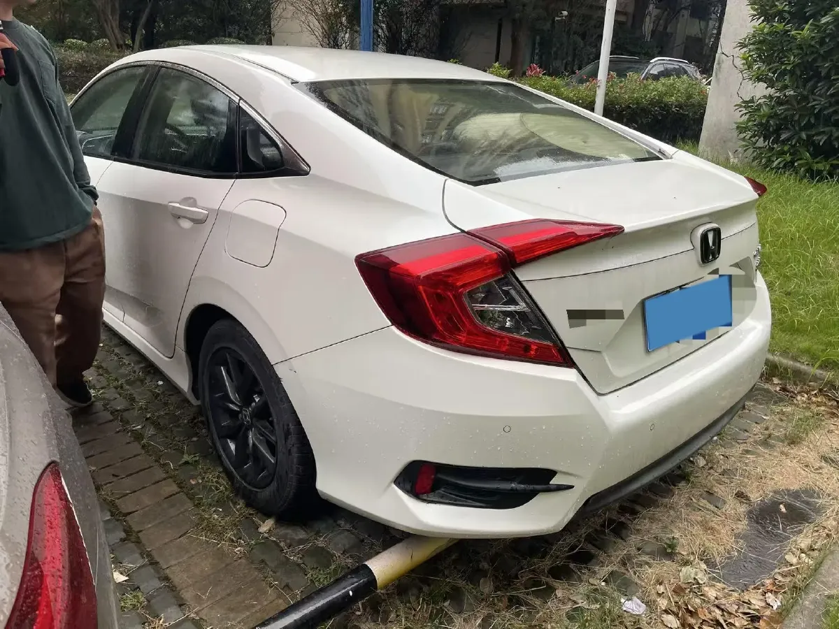 2019 Honda Civic 1.5T 177HP L4 CVT,autocango,china used car exporter,china ev exporter,chinese used car exporter,chinese used ev exporter