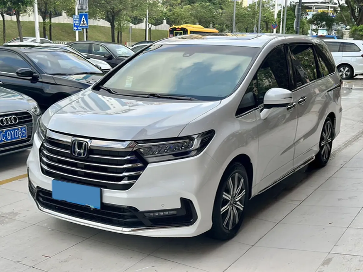 2022 Honda Odyssey 2.0L 146HP L4 E-CVT Hybrid,autocango,china used car exporter,china ev exporter,chinese used car exporter,chinese used ev exporter