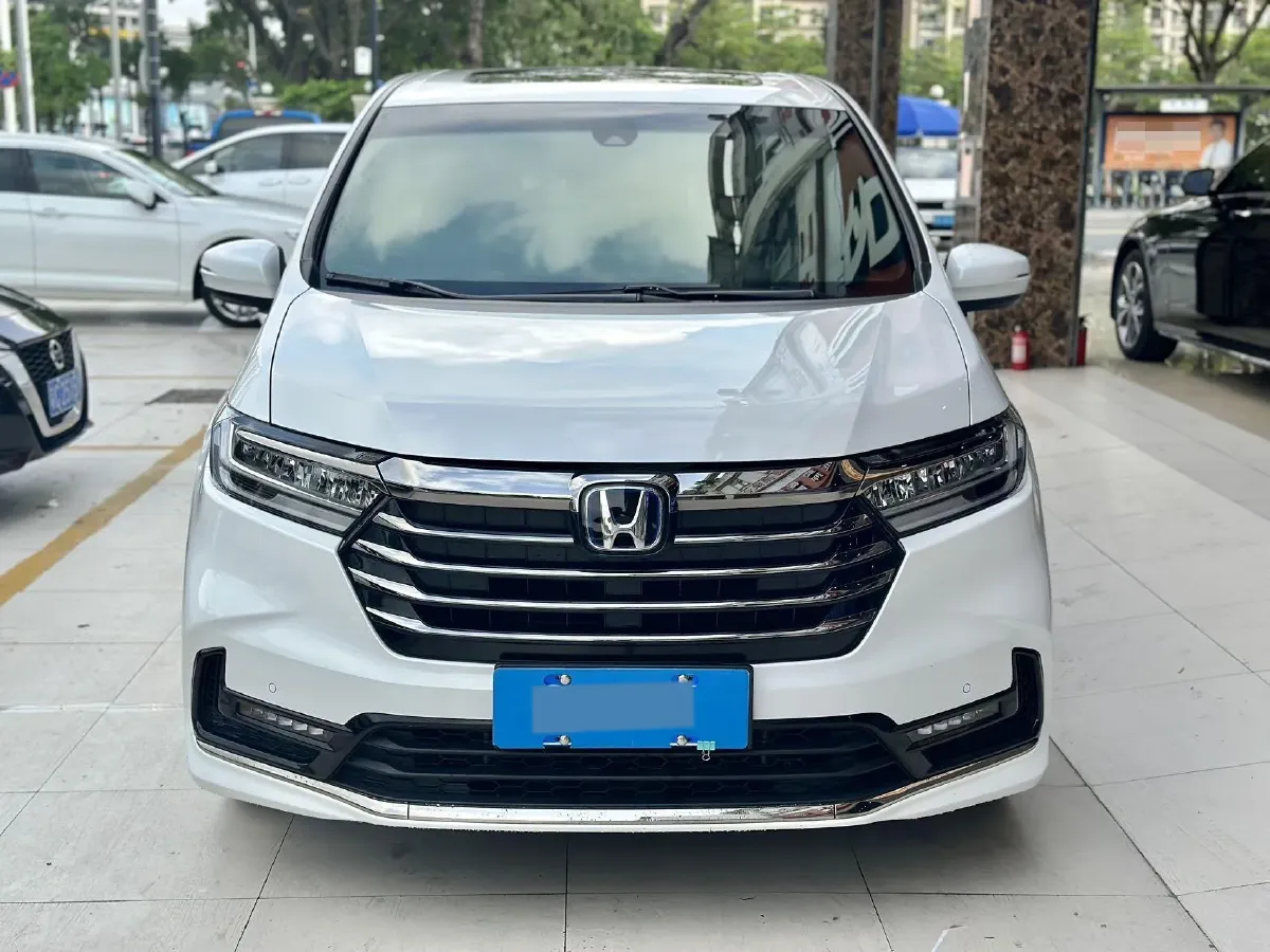 2022 Honda Odyssey 2.0L 146HP L4 E-CVT Hybrid,autocango,china used car exporter,china ev exporter,chinese used car exporter,chinese used ev exporter