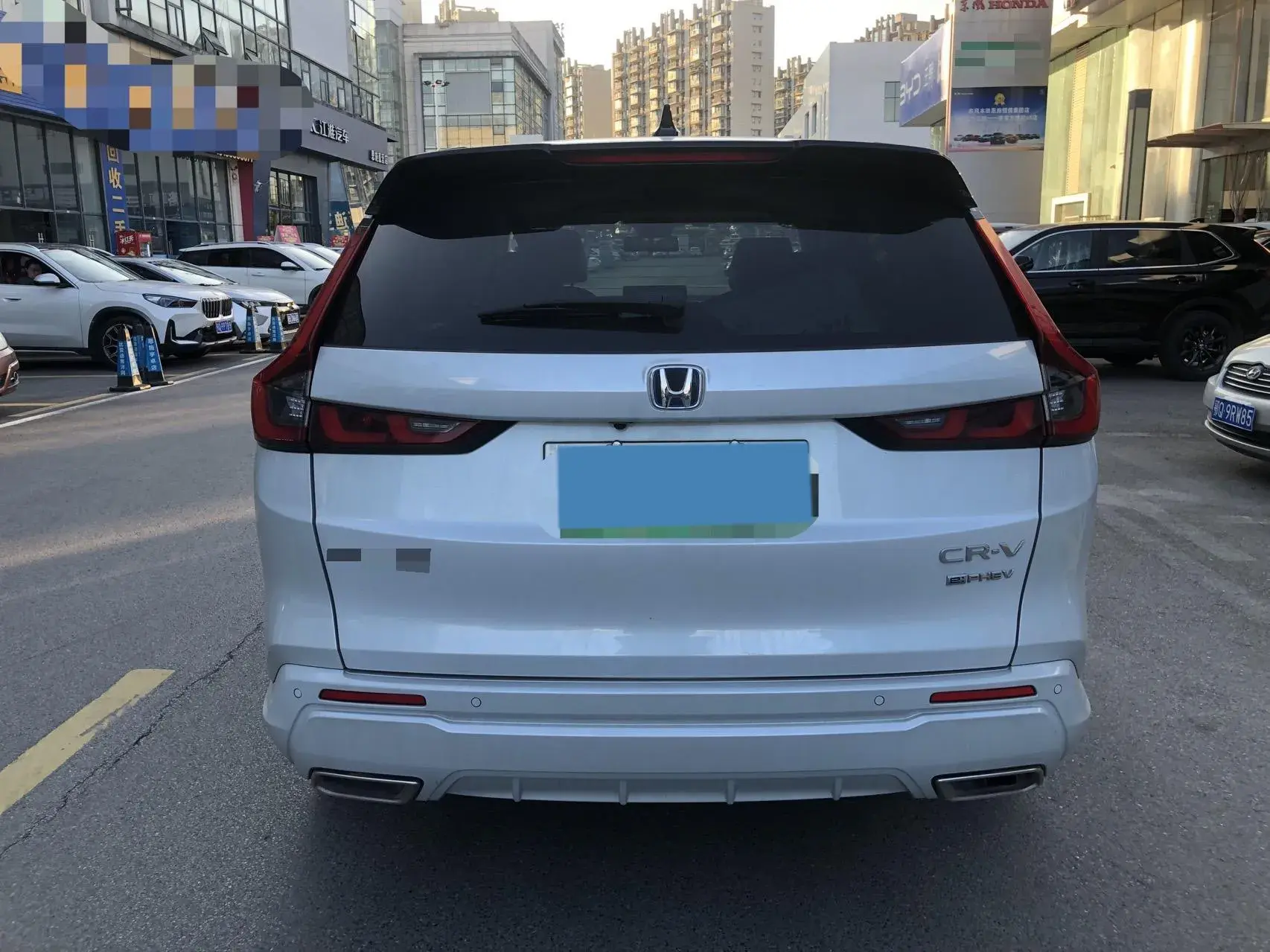 2023 HONDA CR-V thumbnail 2