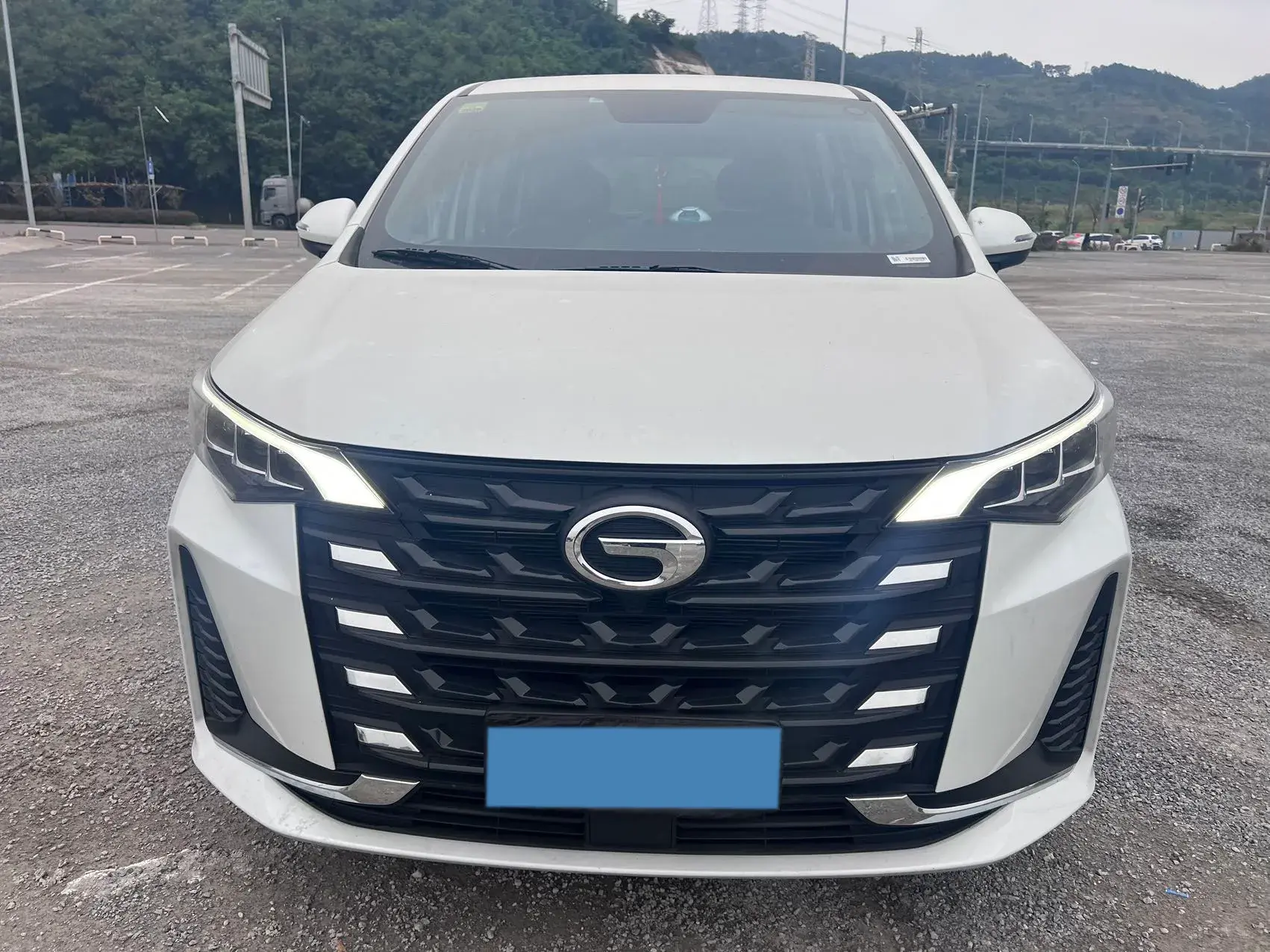 2023 GAC TRUMPCHI thumbnail 2