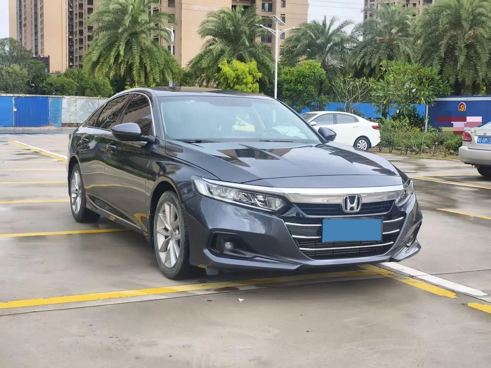 2022 HONDA ACCORD thumbnail 3