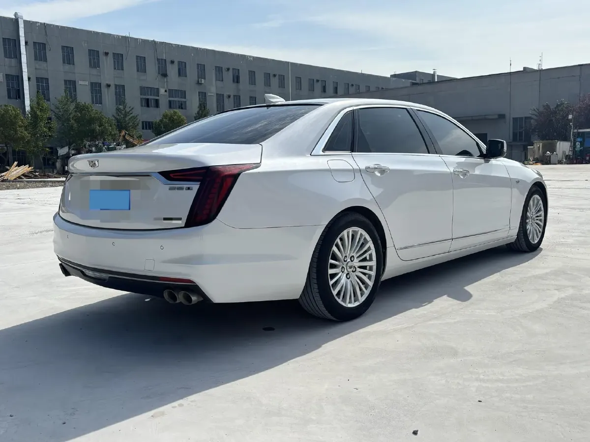 2020 Cadillac CT6 2.0T 241HP L4 10AT,autocango,china used car exporter,china ev exporter,chinese used car exporter,chinese used ev exporter