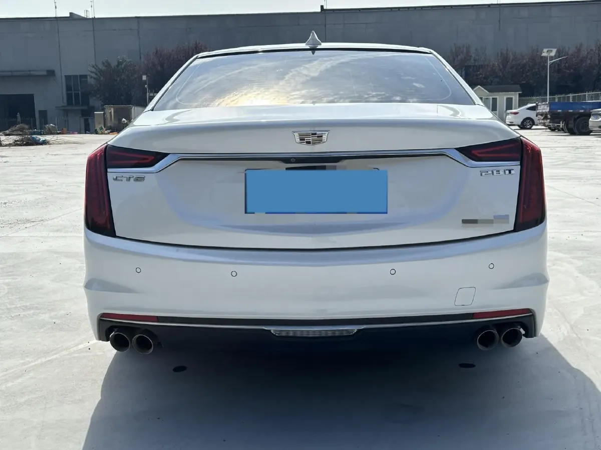 2020 Cadillac CT6 2.0T 241HP L4 10AT,autocango,china used car exporter,china ev exporter,chinese used car exporter,chinese used ev exporter