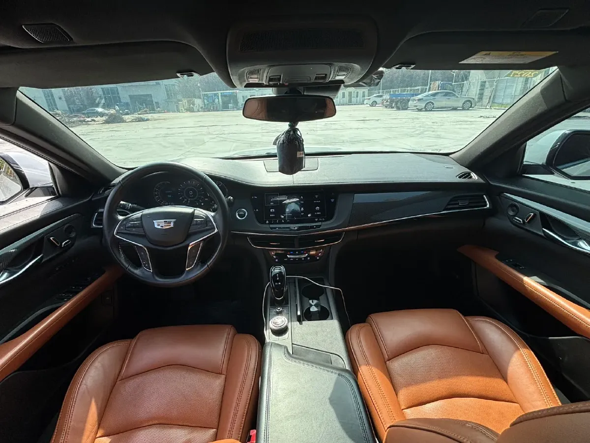 2020 Cadillac CT6 2.0T 241HP L4 10AT,autocango,china used car exporter,china ev exporter,chinese used car exporter,chinese used ev exporter